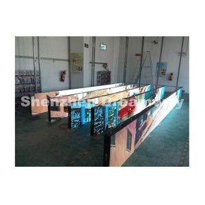China 128 x 96 Pixels Indoor LED Screen Rental PH6 Pitch With 1400 Nits LINSN Control on sale China 128 x 96 Pixels Indoor LED Screen Rental PH6 Pitch With 1400 Nits LINSN Control on sale