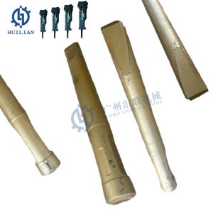 Hydraulic Spare Part BRH501 Chisel V-wedge Adapter For Montabert Hydraulic Breakers BRH501 BRH250 BRH275