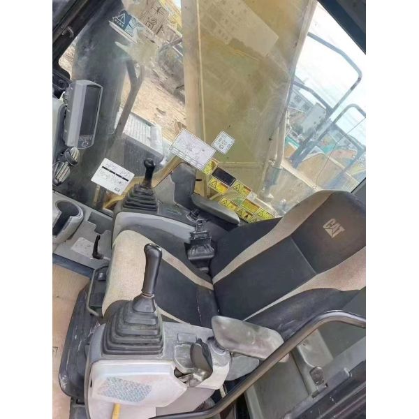 Second Hand Cat336E Excavator With Excellent Performance And Reliable Quality