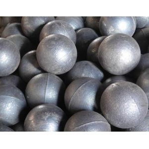 Customizable 20-150mm Steel Ball Mill Grinding Media 55-67HRC