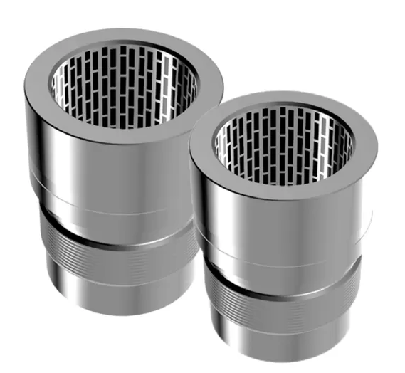 High Speed TC Radial Bearings for Turbo Machinery Applications