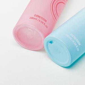 Logo As Your Requirement Plastic Spray Bottle for Moisturizing Spray Clear