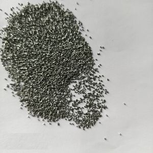Quality Zinc Aluminium Cut Wire Shot 0.6~1.2mm for sale