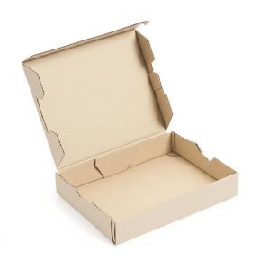 Quality Eco-Friendly Molded Pulp Clamshell Packaging for Tobacco for sale