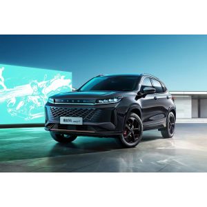 180km/h Chery Petrol SUV Luxury Chery EXEED LX 5 Speed Manual Transmission