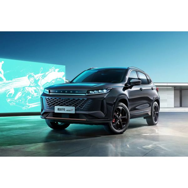 180km/h Chery Petrol SUV Luxury Chery EXEED LX 5 Speed Manual Transmission