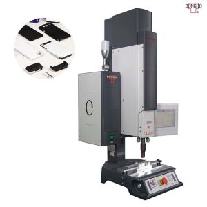 20kHz Ultrasonic Plastic Welding Machine Advanced And High Precision Servo