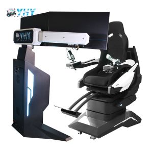 Buy cheap YHY Ultimate Coin Acceptor Self Service Flight Simulator from wholesalers