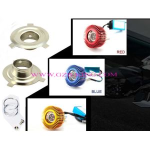 super bright wholesale 15Watts motorcycle LED headlight