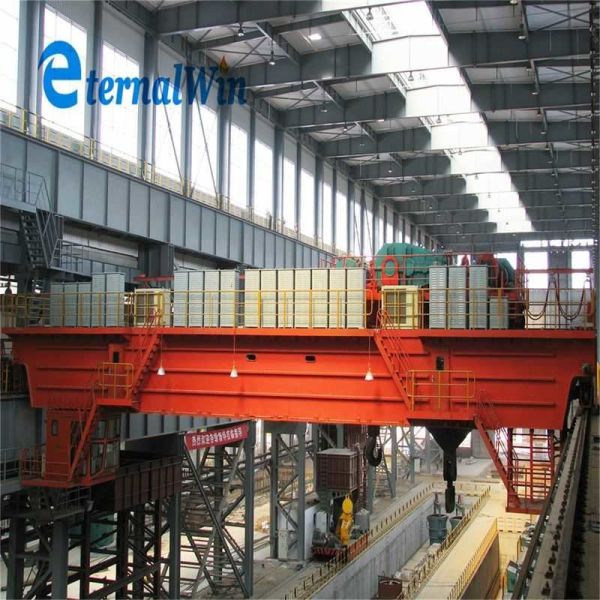 Electric Overhead Crane Machine With Customized Lift Height And Color
