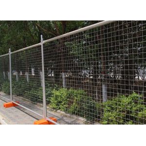 H1.8m Removable Temporary Fence For Construction Site