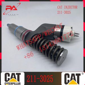 Common Rail C15/C16/3406E/3456 Diesel Engine Fuel Injector 211-3025 10R-0955
