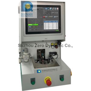 Rising Sleeve Type Fan Blade Automatic Balancing Machine, Aluminum Alloy