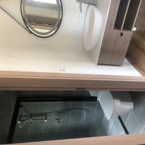 Eco Friendly Prefabricated Modular Houses Attractive Looking Long Life Span