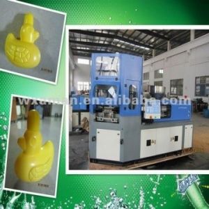Quality hdpe bottle blowing machine AM35 for sale