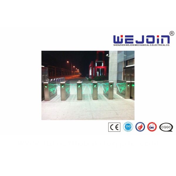 card reader , fingerprint access control , access control system, flap barrier