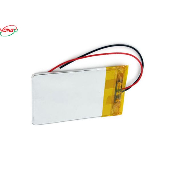 606090 3.7V 4000mAh 3.7 Volt Lipo Battery Rapidly Charged Stable Discharge Voltage
