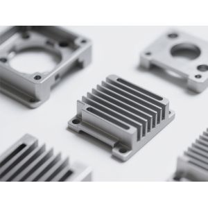 Multilayer Structure Design Lightweight Heat Dissipation Housing for Automotive
