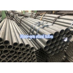 SAE4130 SAE4140 6mm Alloy Steel Seamless Pipes
