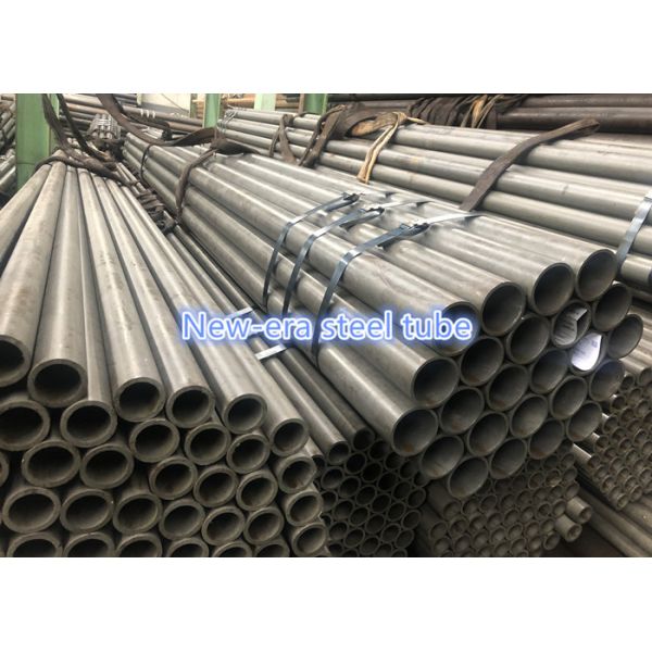 Buy SAE4130 SAE4140 6mm Alloy Steel Seamless Pipes at wholesale prices