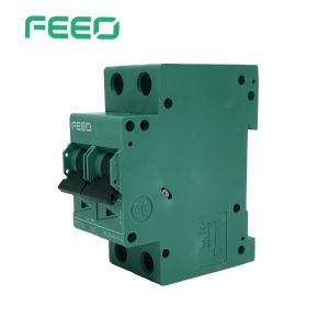 FPV-63 2P 1000V FEEO DC MCB For Solar System