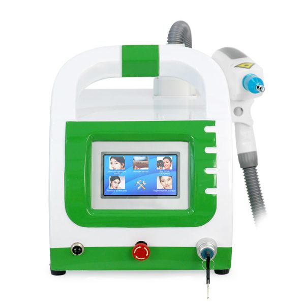 Buy 800W 1320nm ND YAG Laser Machine For Tattoo Removal at wholesale prices