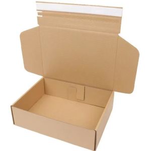 Zipper Shipping Boxes Machine / ≥300g/m²cartons/ 60m/min