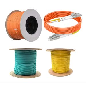 China 2.0mm 3.0mm Indoor Fiber Optic Cable on sale