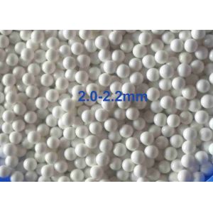 900HV 65 Zirconia Grinding Media 1.8-2.0mm For Paint , Coating , Pigment