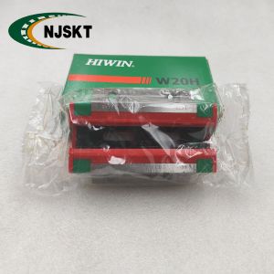 HIWIN HGW20HC Linear Guideway Linear Motion Slide For NC Lathes