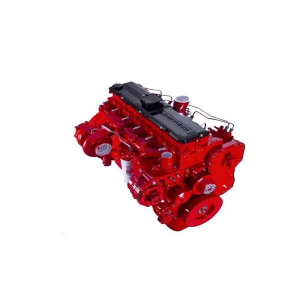 Reliable Bus Spare Parts Yutong Bus ZK6126D Cummins Engine D6.7NS6B260 High Precision