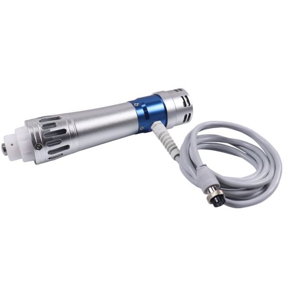 220V Physical Therapy Machine Portable Shockwave Massager High Frequency shockwave treatment for plantar fasciitis