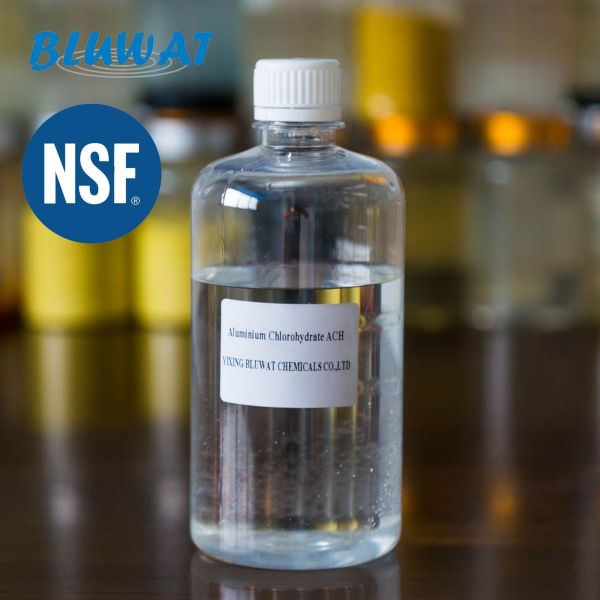 Buy NSF Certified Liquid Aluminum Chlorohydrate Multipurpose Coagulant at wholesale prices