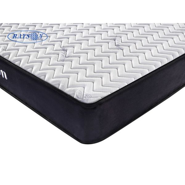 Firm Compressed Bonnell Spring Mattress For School Students