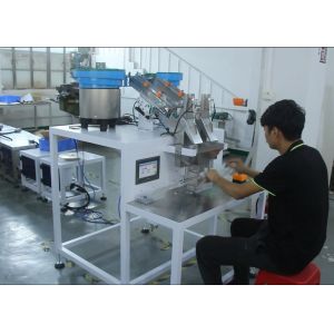 Direct Sale Automatic Counting Equipment Hardware Screw Nuts Automatic Feeding