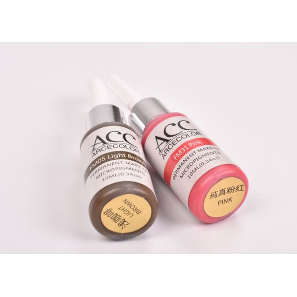 Permanent Makeup Pigments Safe For Skin Makeup And Eyebrow Microblading