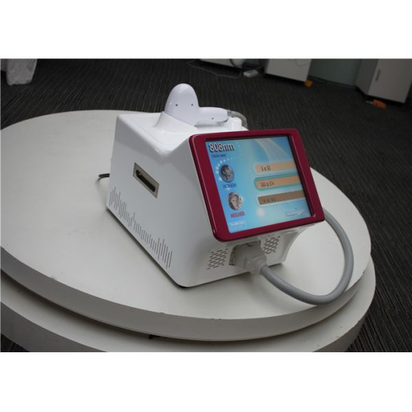 Buy Safe and easy operation professional laser hair removal women underarm hair removal machine at wholesale prices