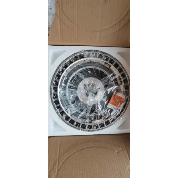 Wheel Loader Transmission Accessories High Precision Hobbing roller 52C0003