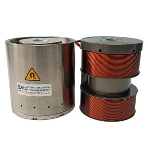 Quality 2.5A VCM Voice Coil Motor Micro Coreless Motor For Ultrasonic Welding Machine for sale
