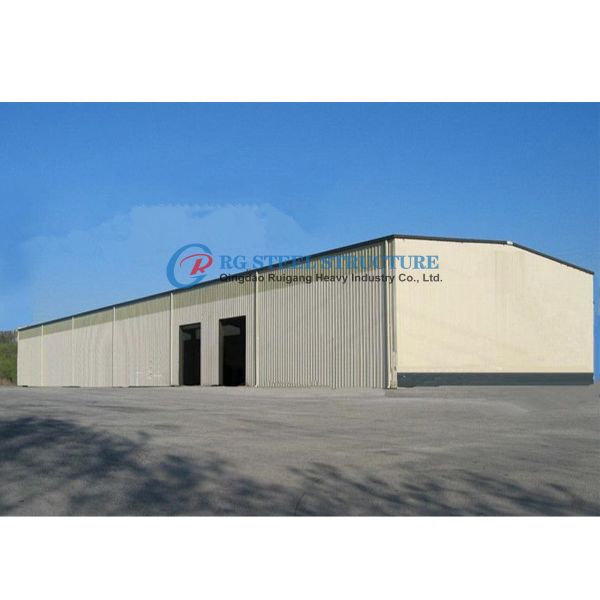 Buy Modern Steel Warehouse Building , Prefabricated Warehouse Steel Structure at wholesale prices