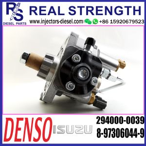 Diesel Fuel Injector Pump assembly 294000-0039 8-97306044-9 For ISUZU Engine