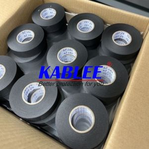 Quality Wire Harness Wrapping Tape For Automotive Wire Harness Protection And Insulation for sale