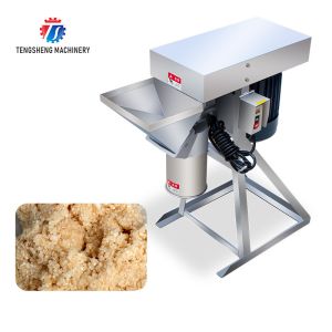 Large Scale Chopping Garlic Processing Machine Automatic Ginger Garlic Paste