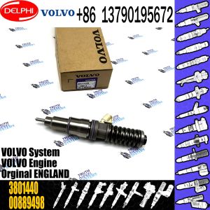 New Diesel Fuel Injector 3801368 BEBE4D30001 3801368 TAD1340VE 21379931 For VOL