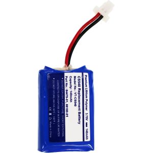 Quality 84479-01 86180-01 3C Lithium Battery CS540 C054 Plantronics Lithium Ion Battery for sale