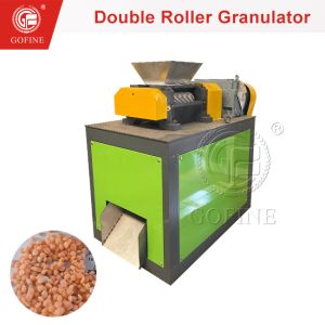 Quality No-Drying Fertilizer Production Equipment: Double Roller Extrusion Granulator for sale