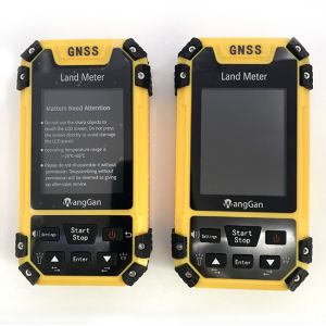 GPS Land Measuring Instrument for Slope Mountain Area Measurement