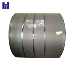 0.4mm Q235 ASTM Carbon Steel Coil OD 1000 - 1500mm