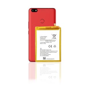 Tecno W4 WX4 W5 K7 K8 WX5J8 L5L8 L9 L9 Plusi7 F1 F2 Battery with Double IC