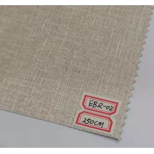 Anti Static Jacquard Roller Blinds pull down shades 260gsm 100% Polyester